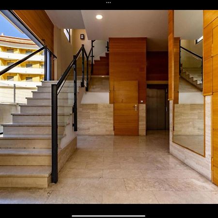 Stadscentrum Moraira Appartement El Sol De Moraira Met Zwembad Eksteriør billede