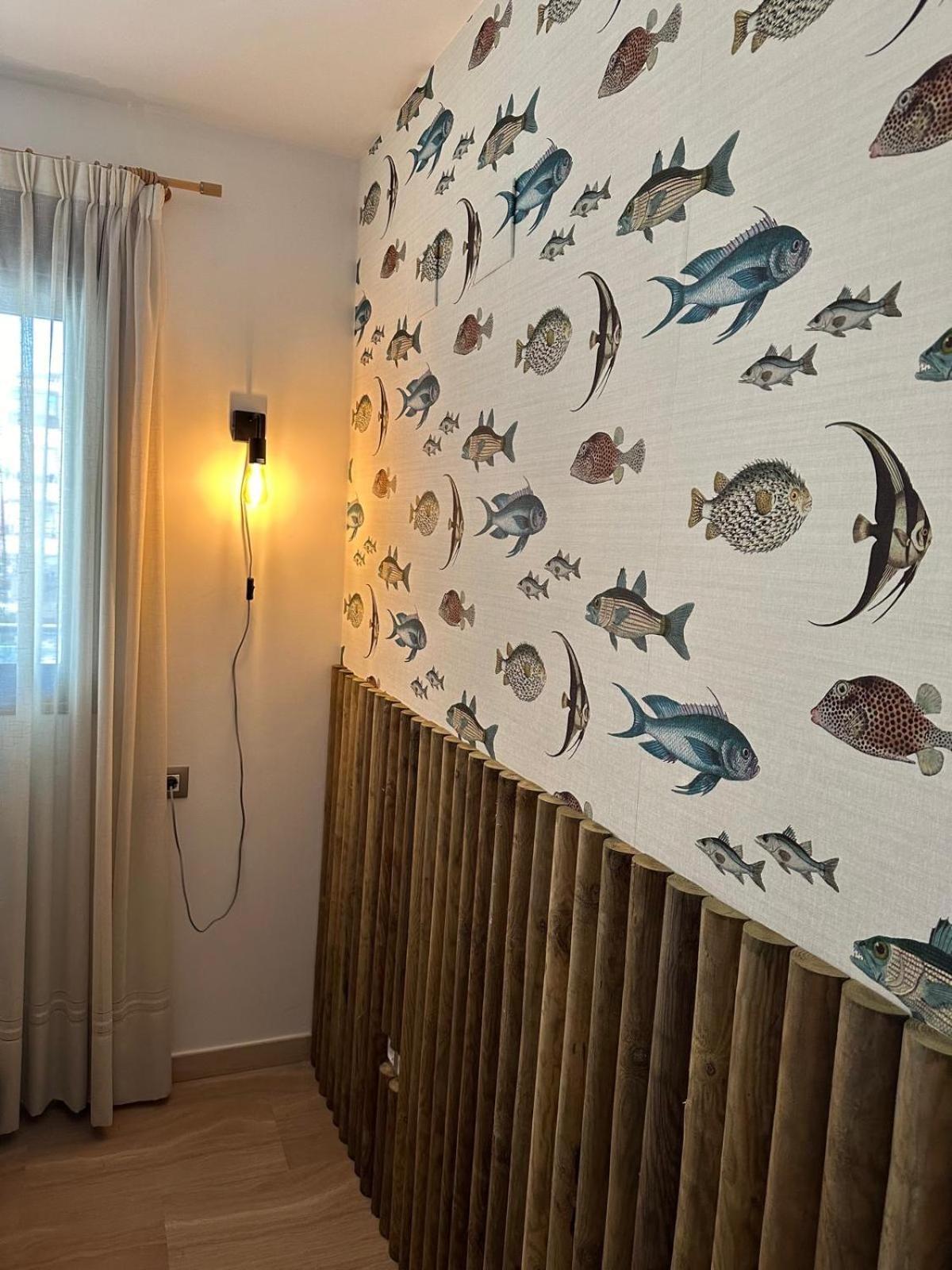 Stadscentrum Moraira Appartement El Sol De Moraira Met Zwembad Eksteriør billede