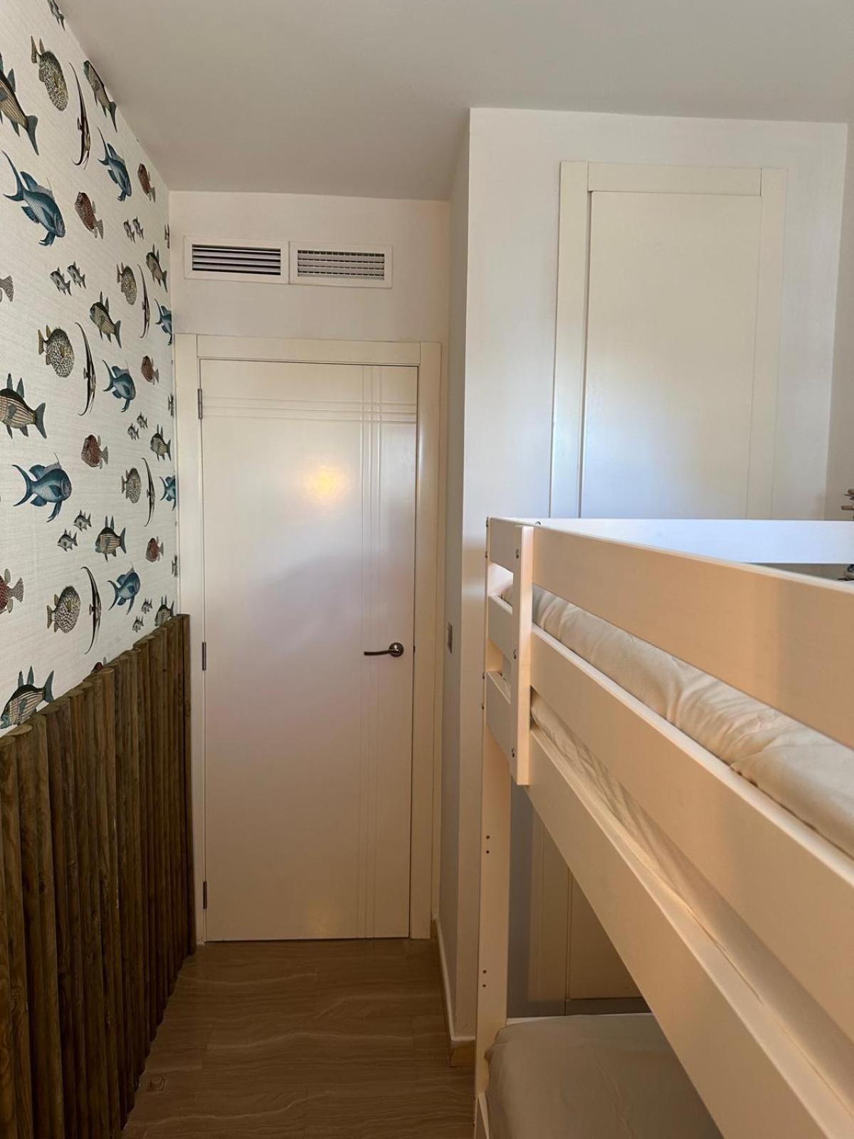 Stadscentrum Moraira Appartement El Sol De Moraira Met Zwembad Eksteriør billede