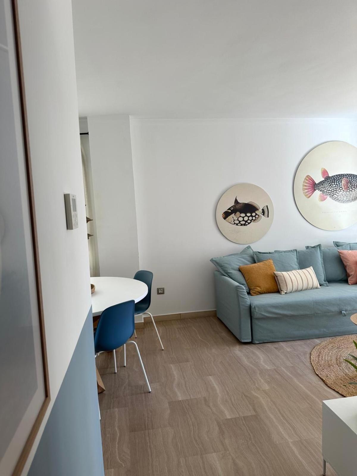 Stadscentrum Moraira Appartement El Sol De Moraira Met Zwembad Eksteriør billede