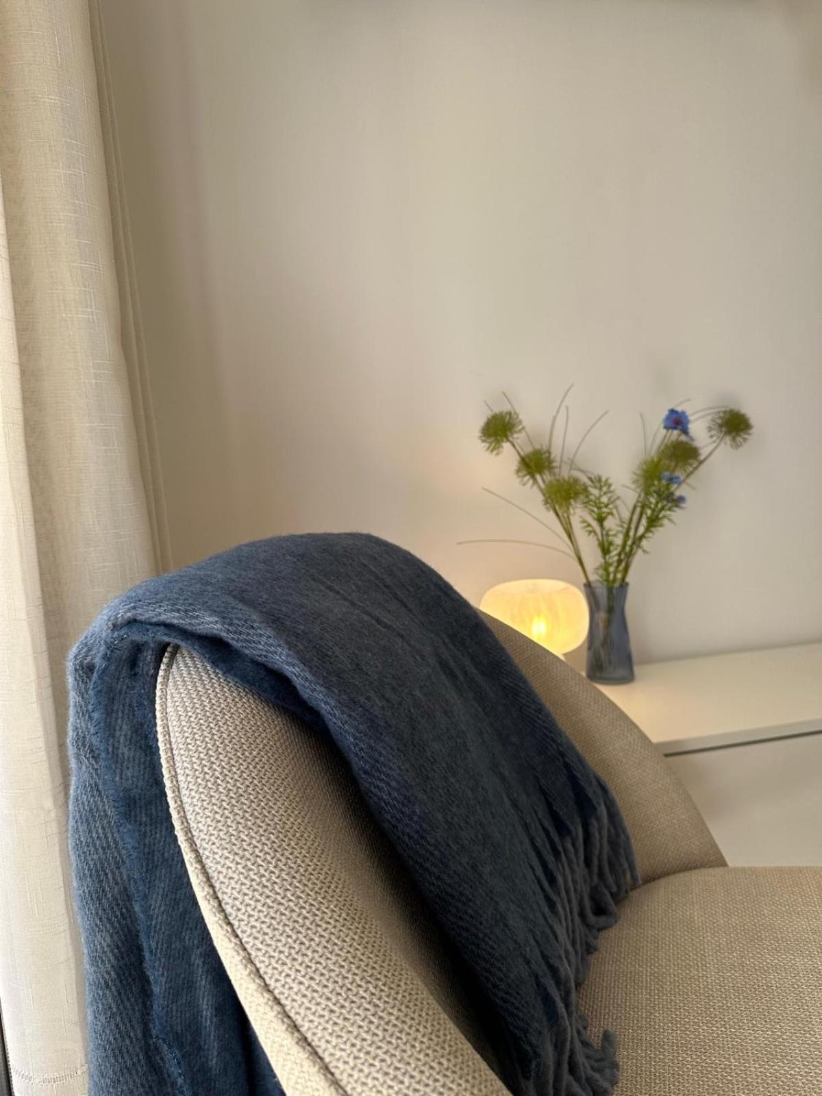 Stadscentrum Moraira Appartement El Sol De Moraira Met Zwembad Eksteriør billede