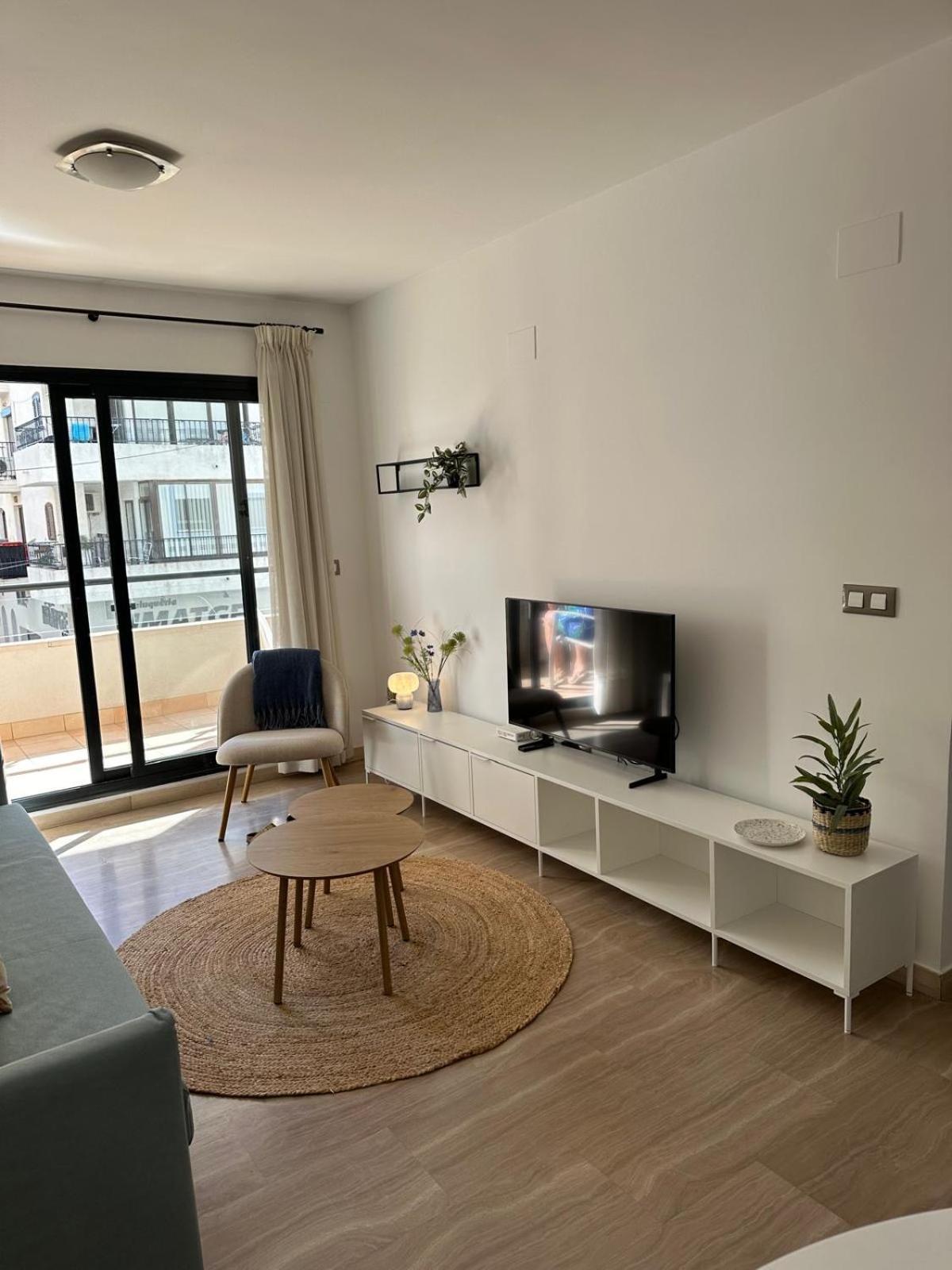 Stadscentrum Moraira Appartement El Sol De Moraira Met Zwembad Eksteriør billede