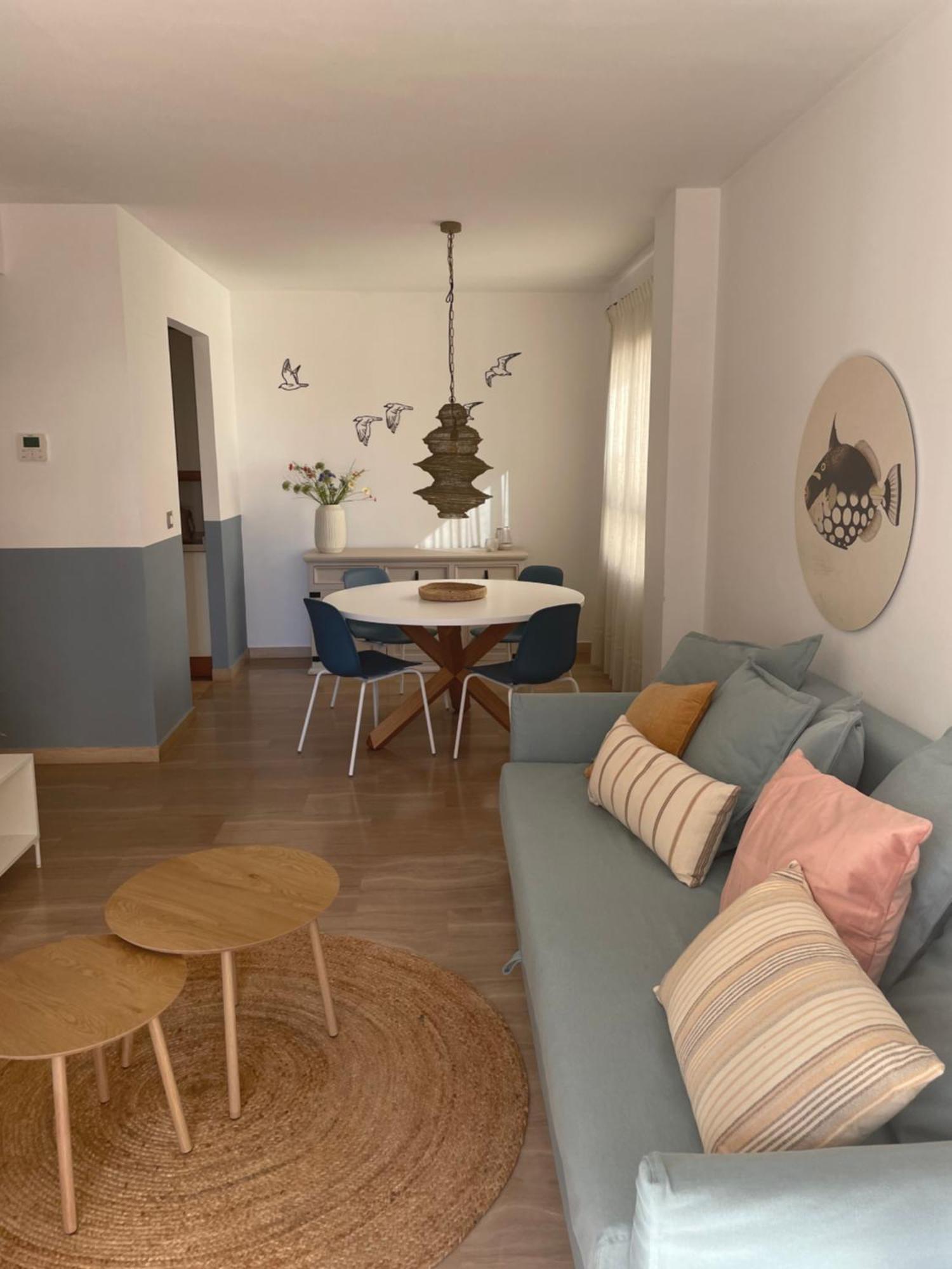 Stadscentrum Moraira Appartement El Sol De Moraira Met Zwembad Eksteriør billede