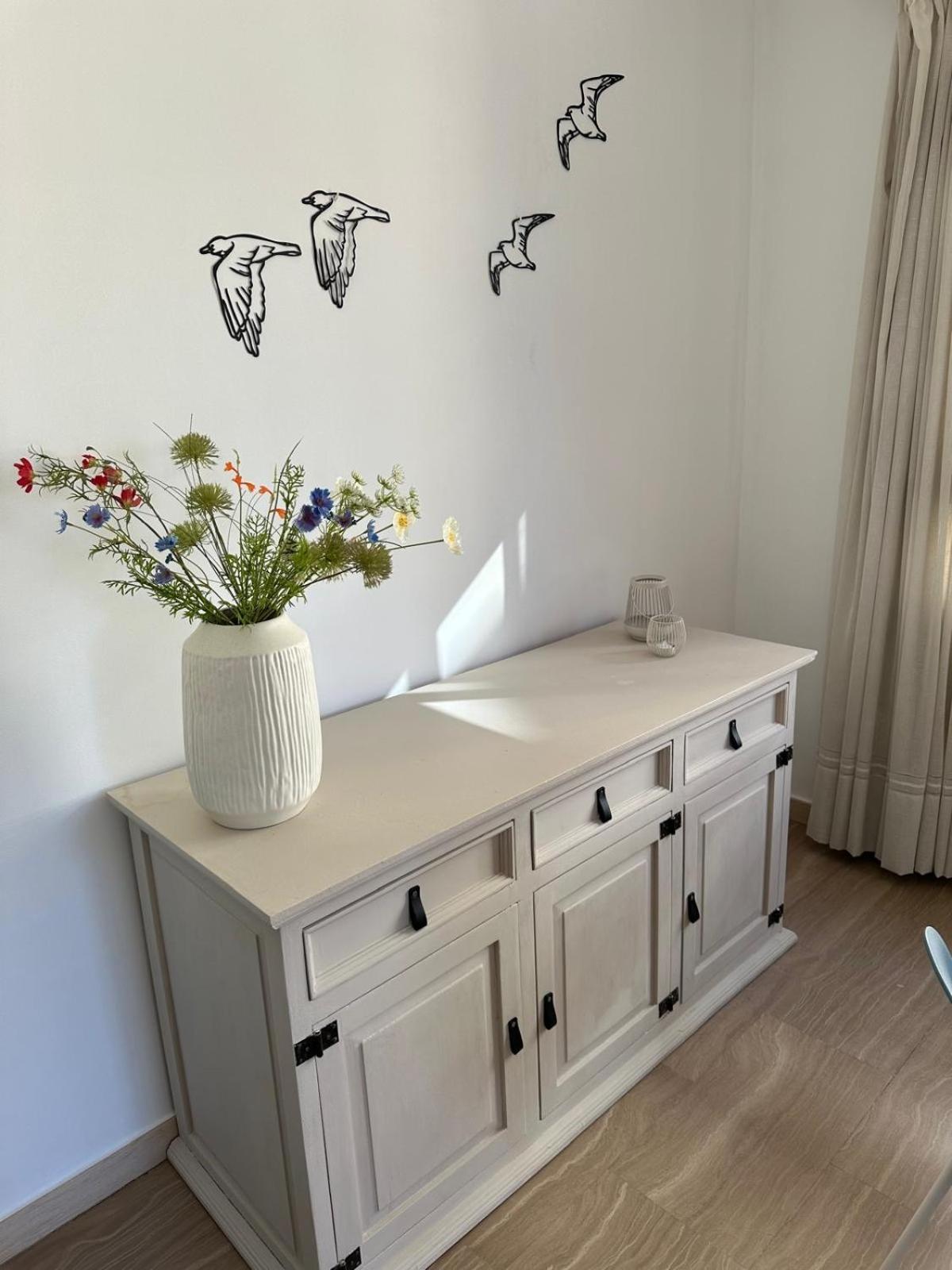 Stadscentrum Moraira Appartement El Sol De Moraira Met Zwembad Eksteriør billede
