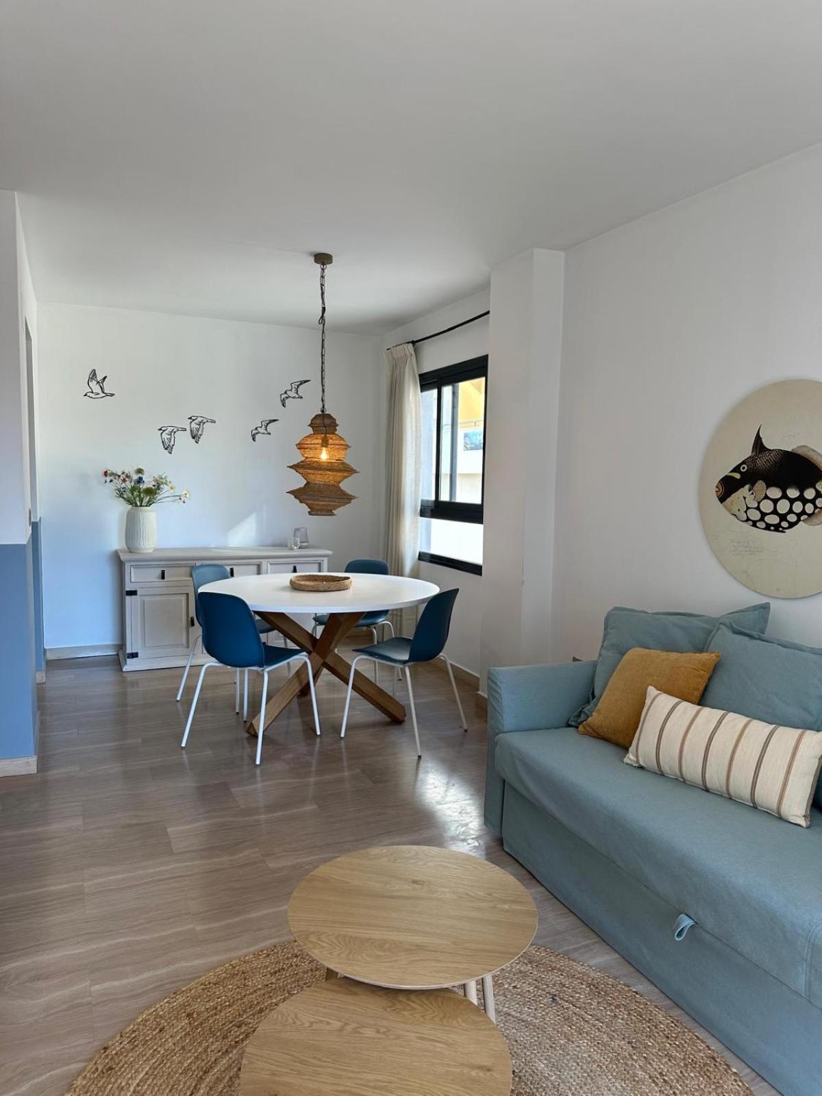 Stadscentrum Moraira Appartement El Sol De Moraira Met Zwembad Eksteriør billede