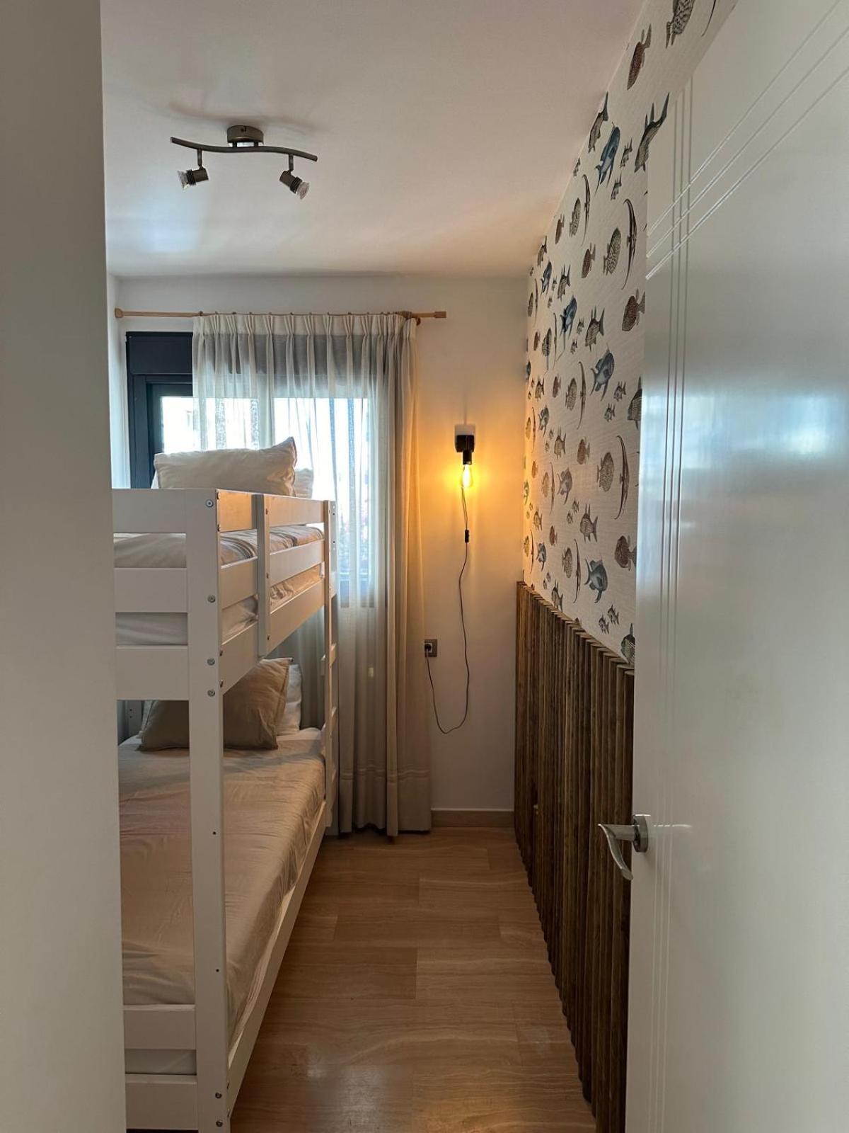 Stadscentrum Moraira Appartement El Sol De Moraira Met Zwembad Eksteriør billede