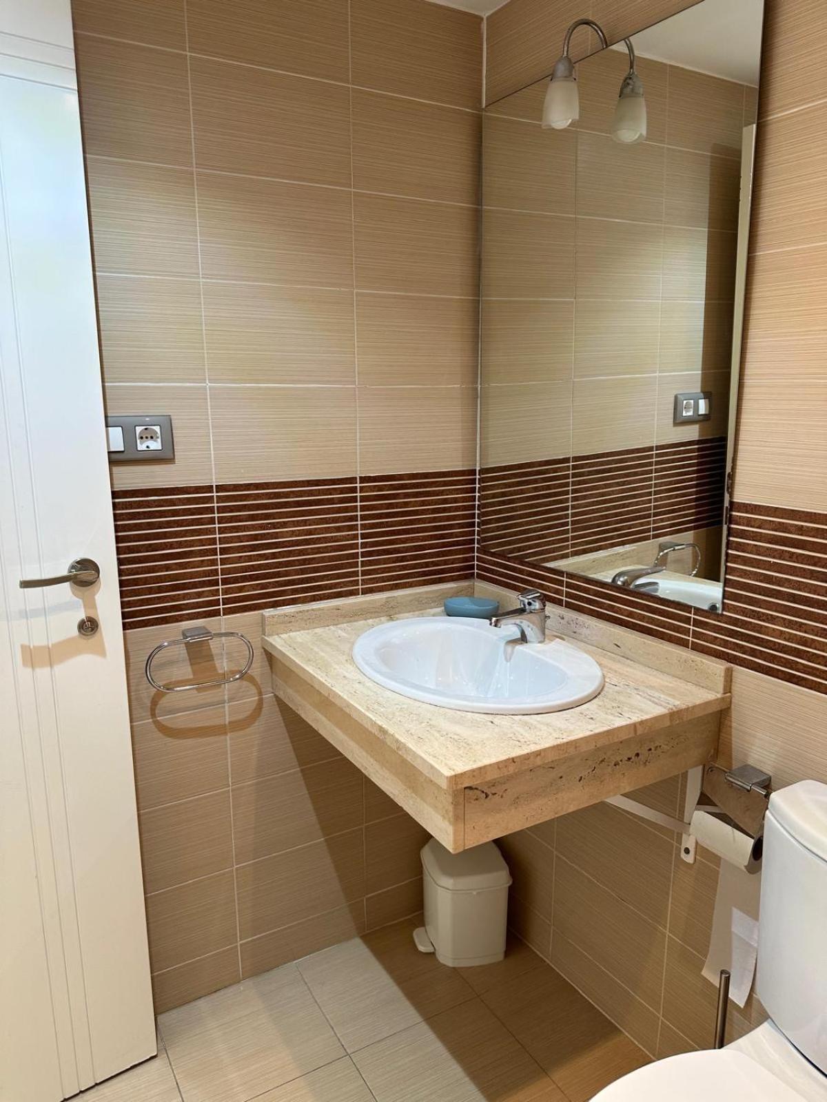 Stadscentrum Moraira Appartement El Sol De Moraira Met Zwembad Eksteriør billede