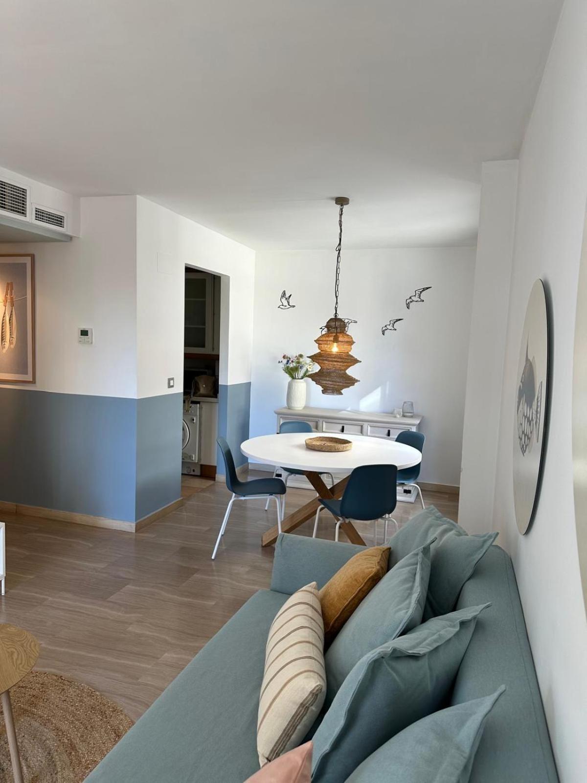 Stadscentrum Moraira Appartement El Sol De Moraira Met Zwembad Eksteriør billede