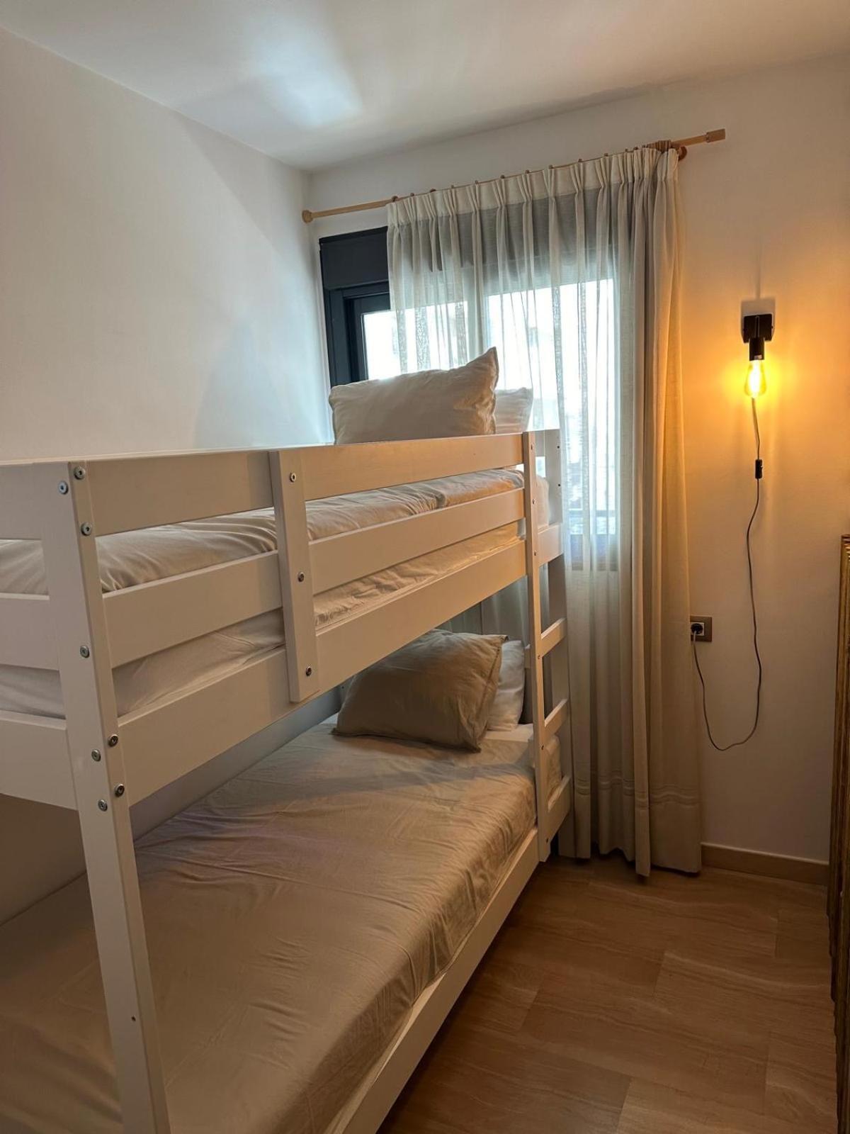 Stadscentrum Moraira Appartement El Sol De Moraira Met Zwembad Eksteriør billede
