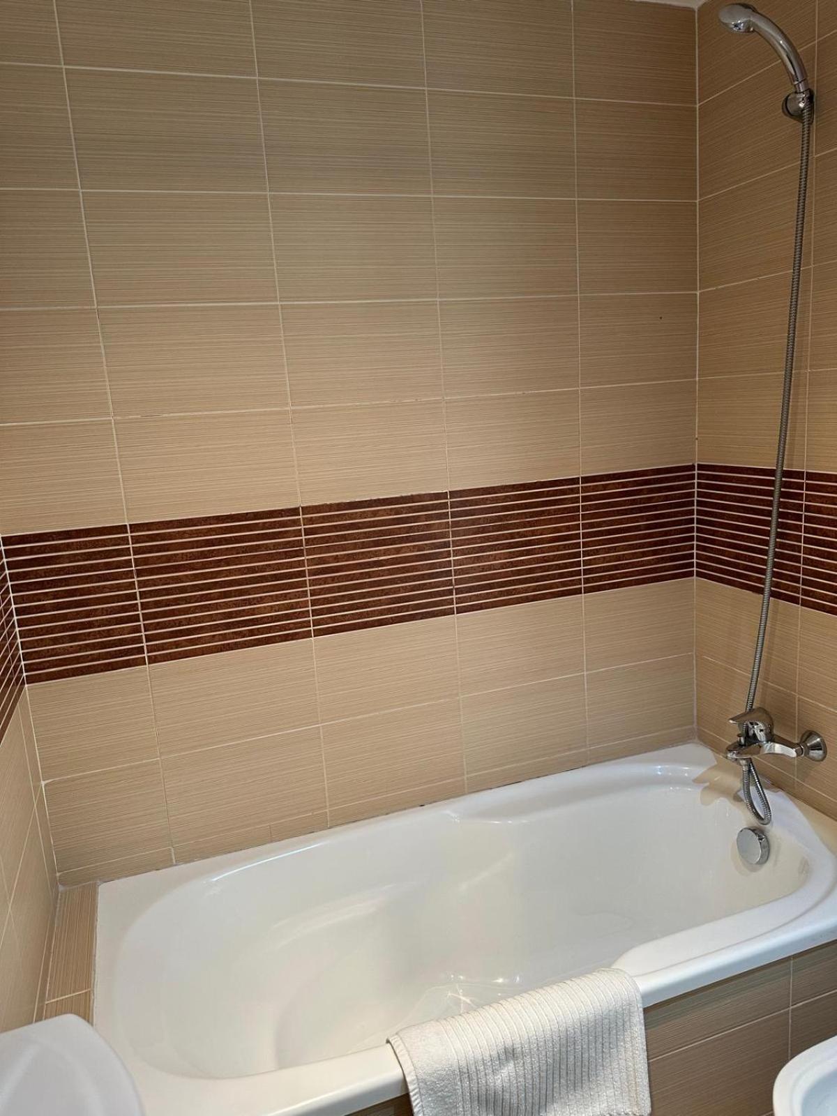 Stadscentrum Moraira Appartement El Sol De Moraira Met Zwembad Eksteriør billede