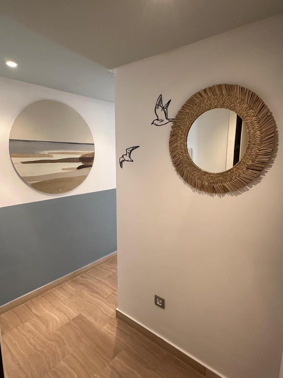 Stadscentrum Moraira Appartement El Sol De Moraira Met Zwembad Eksteriør billede