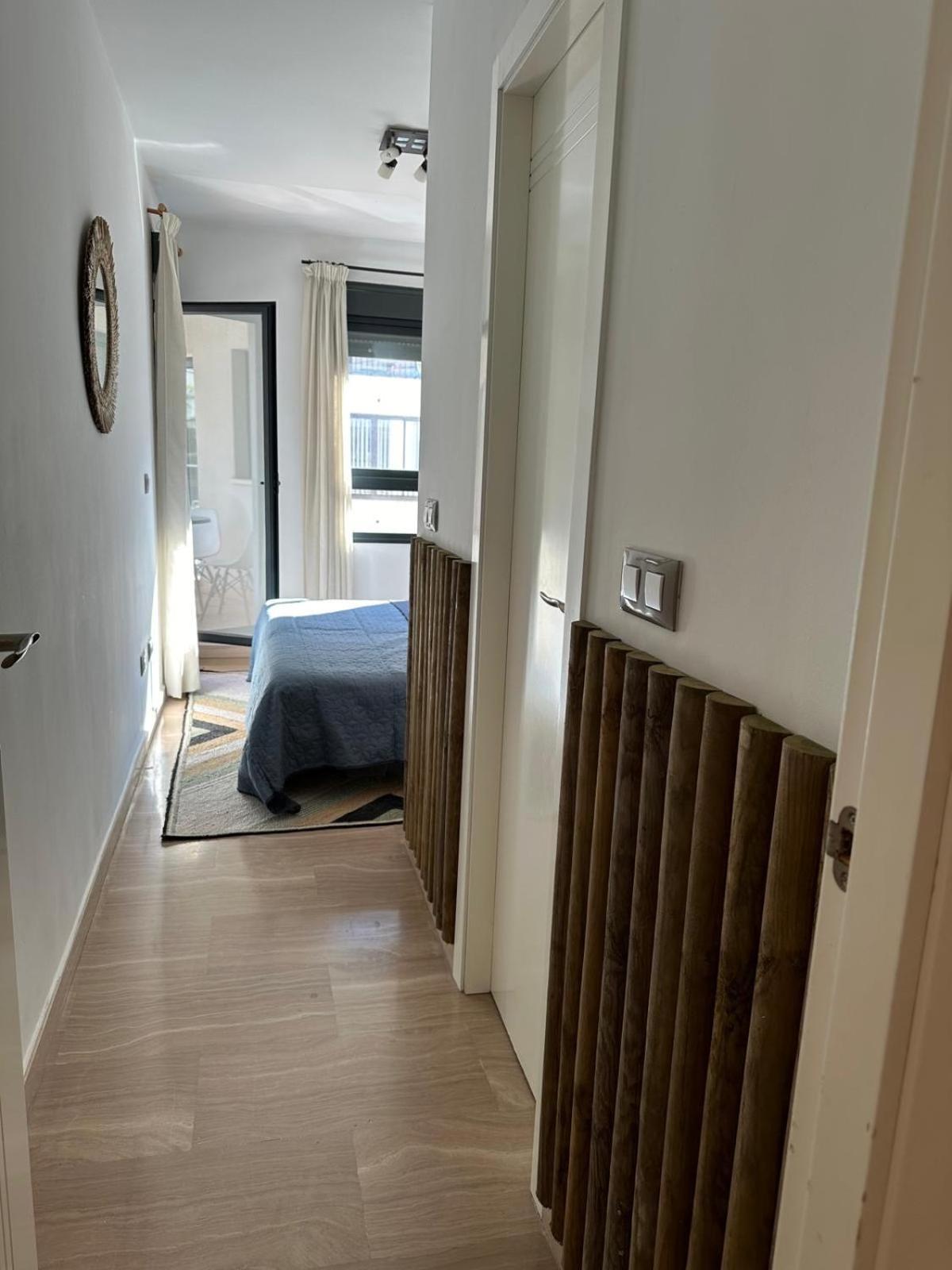 Stadscentrum Moraira Appartement El Sol De Moraira Met Zwembad Eksteriør billede