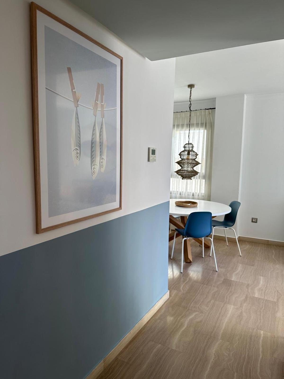 Stadscentrum Moraira Appartement El Sol De Moraira Met Zwembad Eksteriør billede