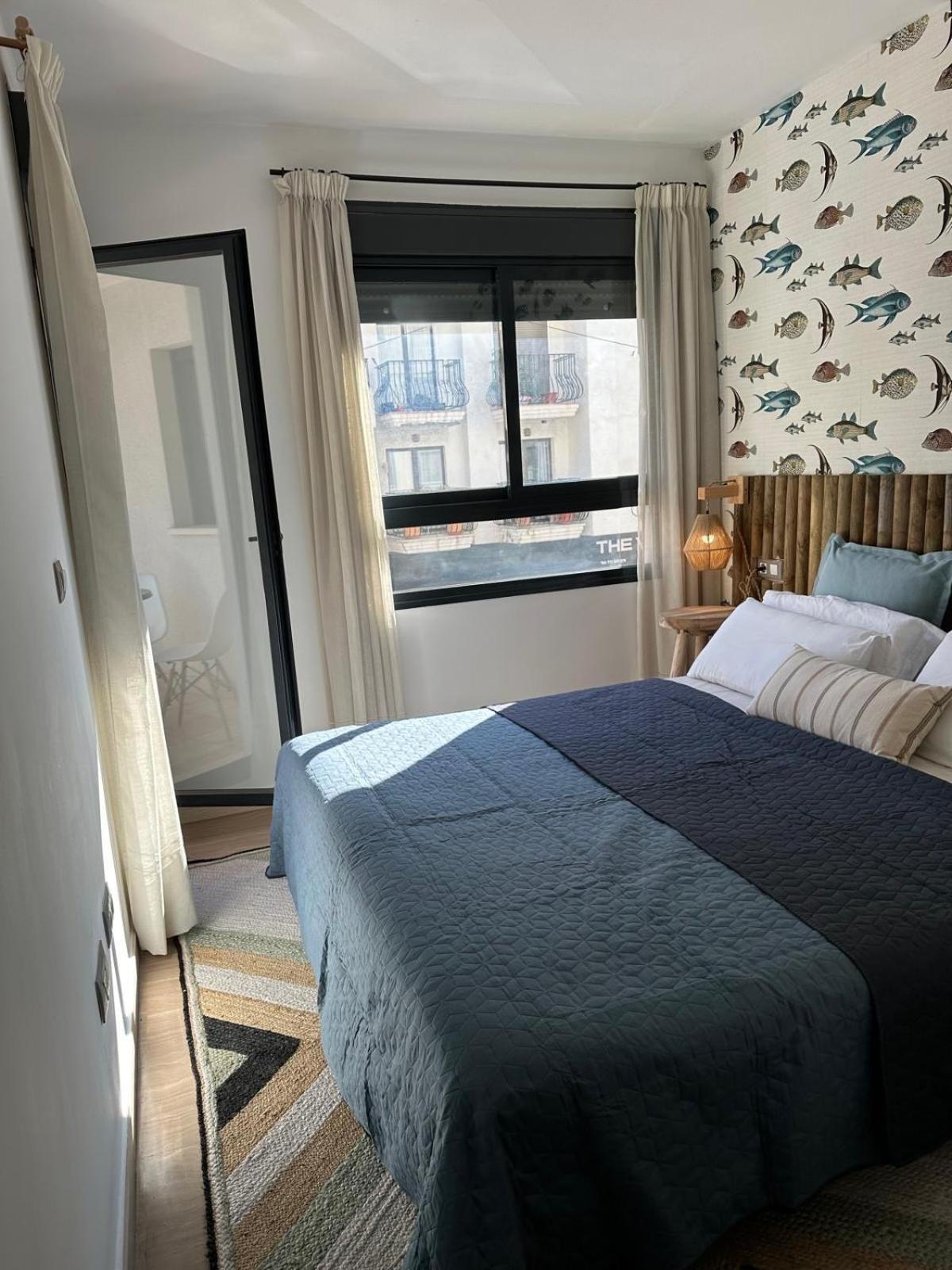 Stadscentrum Moraira Appartement El Sol De Moraira Met Zwembad Eksteriør billede